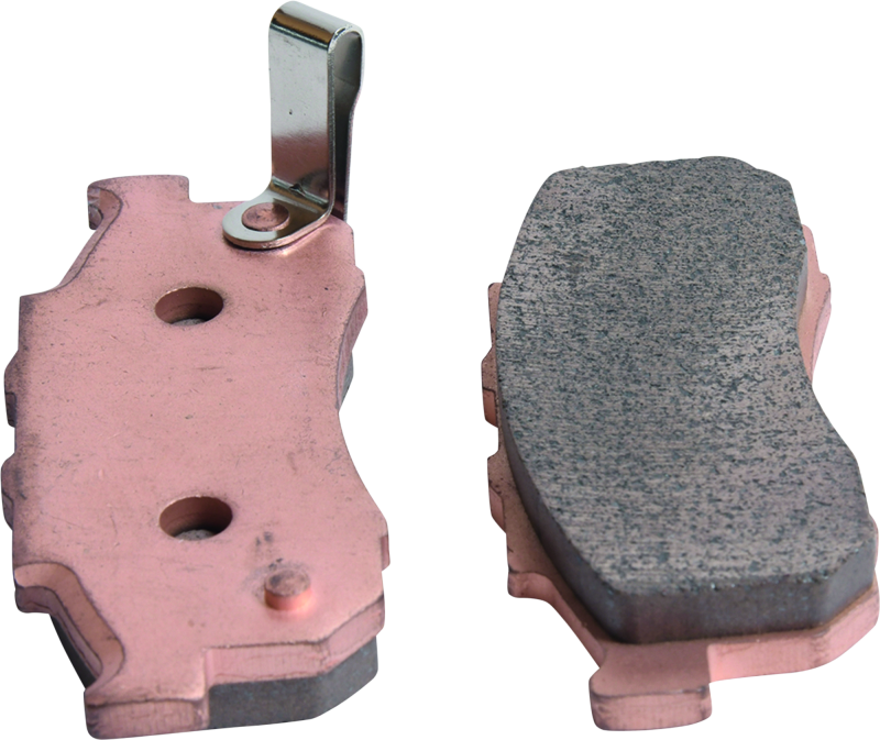 QuadBoss 15-20 Honda SXS500 Pioneer 500 Front Left Sintered Brake Pad