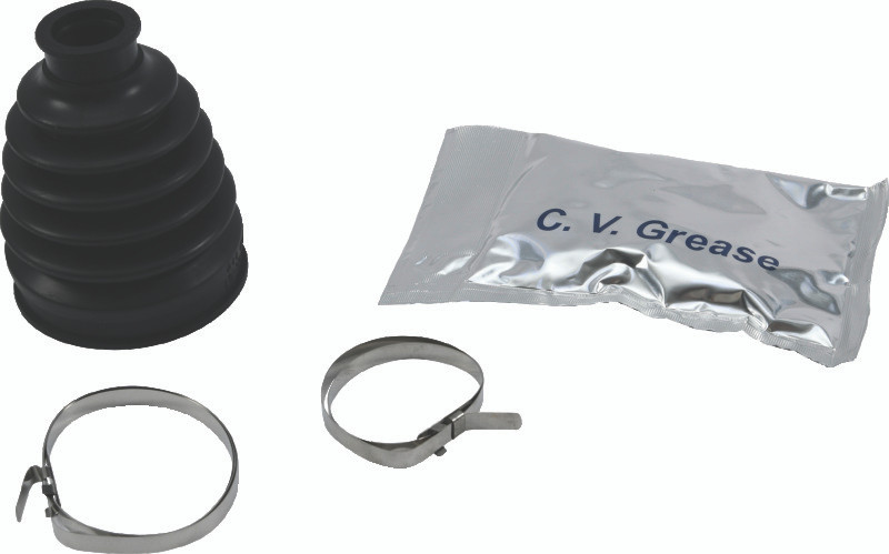 QuadBoss CV Boot Kit