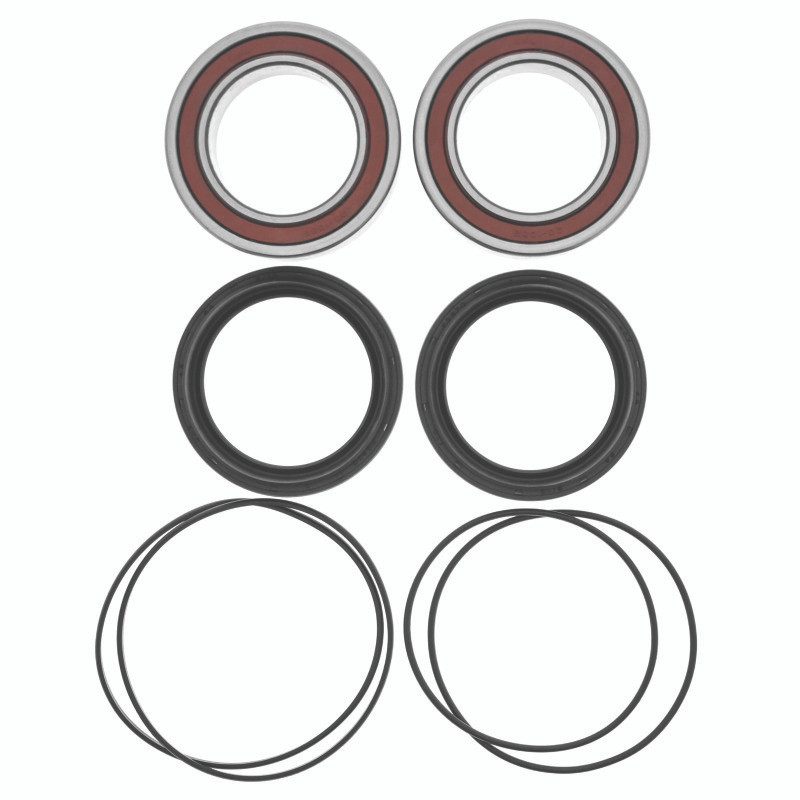 QuadBoss 09-22 Yamaha YFZ450R Rear ATV Wheel Bearing & Seal Kit