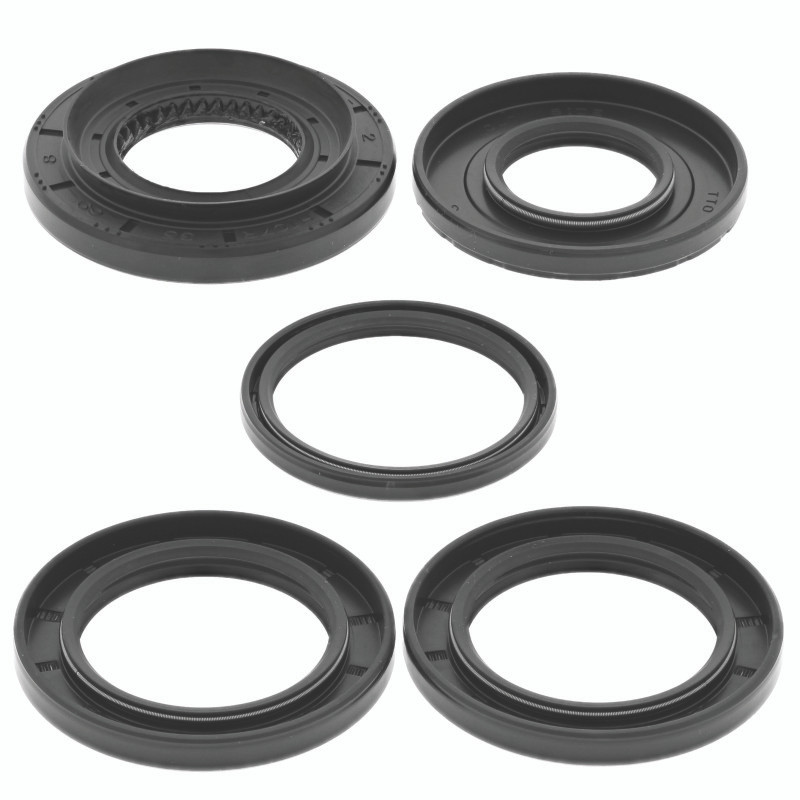 QuadBoss 02-14 Suzuki LT-F250 Ozark Rear Differential Seal Kit