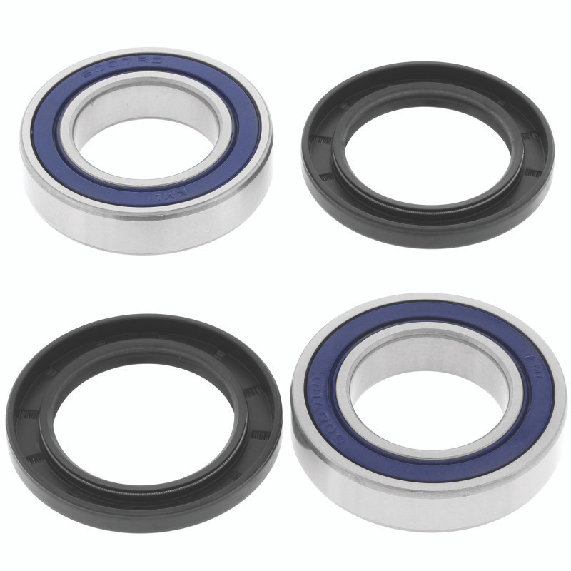 QuadBoss 89-04 Yamaha YFA-1 Breeze 125 Rear ATV Wheel Bearing & Seal Kit
