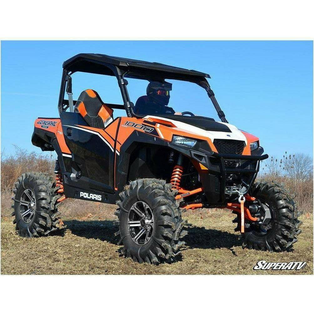 Polaris General Full Windshield | SuperATV