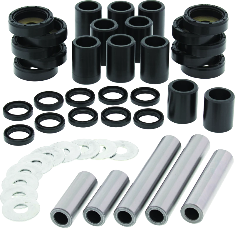 QuadBoss 09-17 Suzuki LT-A500X KingQuad 4x4 Repair Kit Rear Independent Suspension Repair Kit