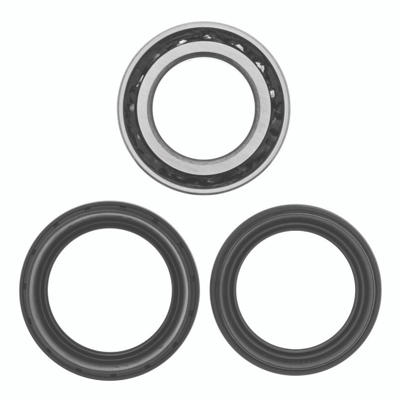 QuadBoss 03-05 Honda TRX650FA FourTrax Rincon 4x4 AT Rear ATV Wheel Bearing & Seal Kit