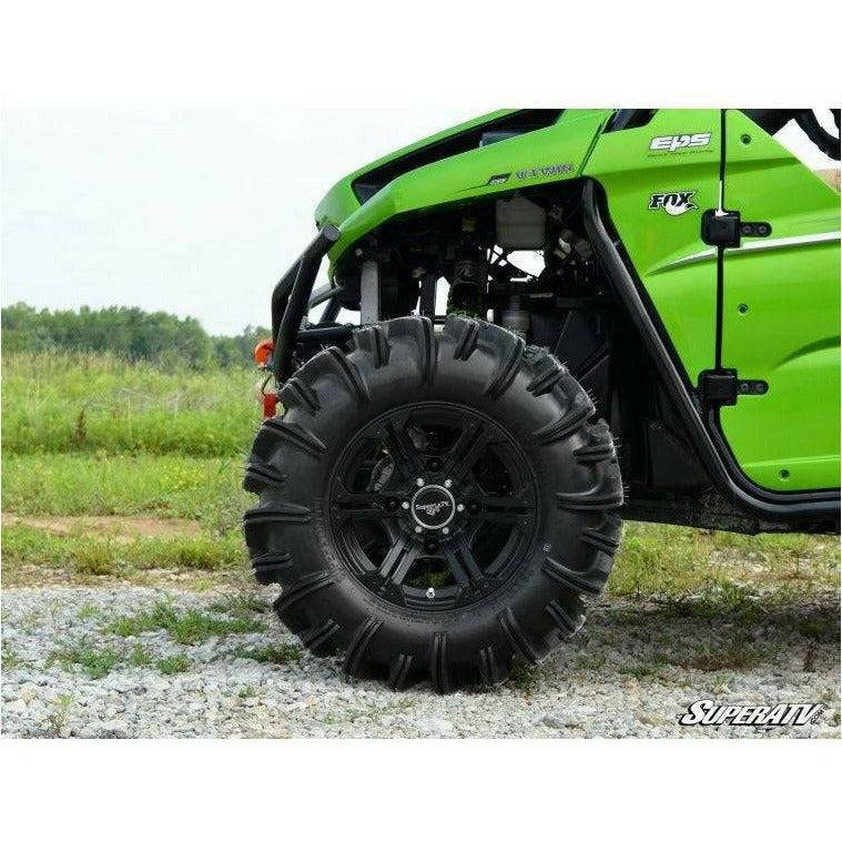 Kawasaki Teryx High Clearance 1.5" Forward Offset A-Arms | SuperATV