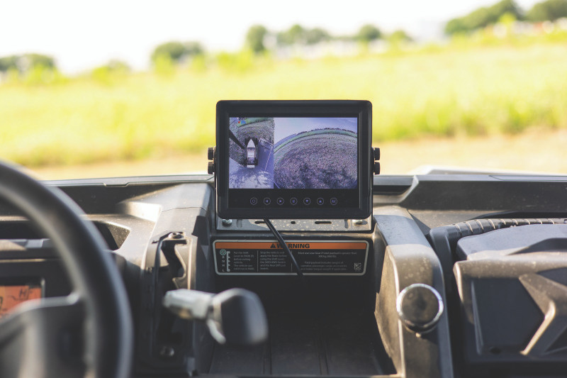 QuadBoss 360 System Monitor
