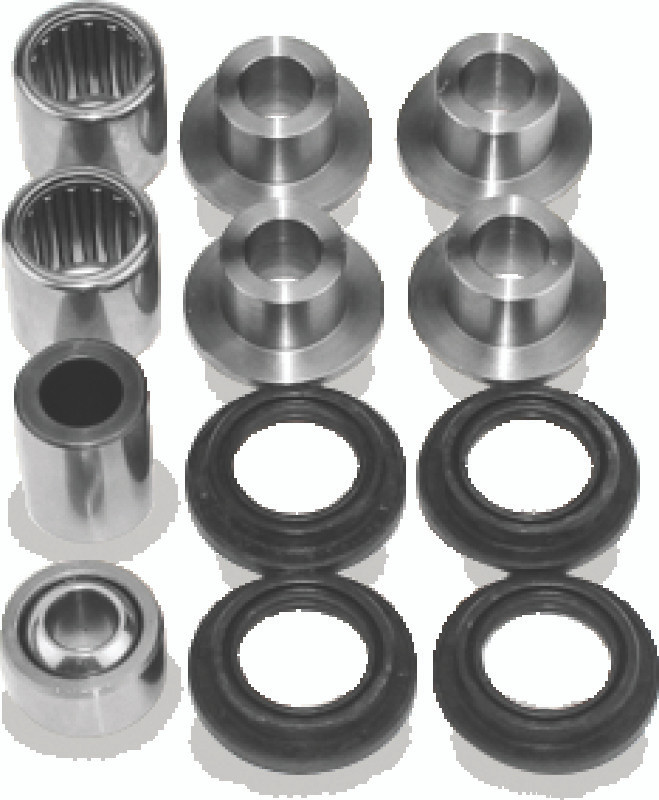 QuadBoss 05-13 Kawasaki KVF650 Brute Force 4x4 Lower A-Arm Kit Front A-Arm Repair Kit