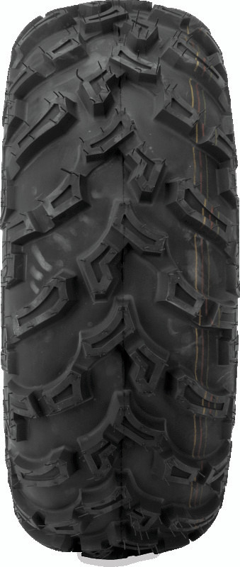 QuadBoss QBT447 Utility Tire - 27x11-12 6Ply
