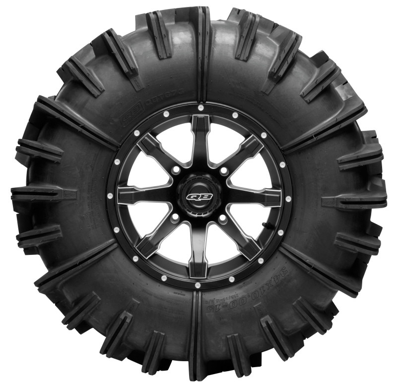 QuadBoss QBT673 Mud Tire - 27x10-14 6Ply