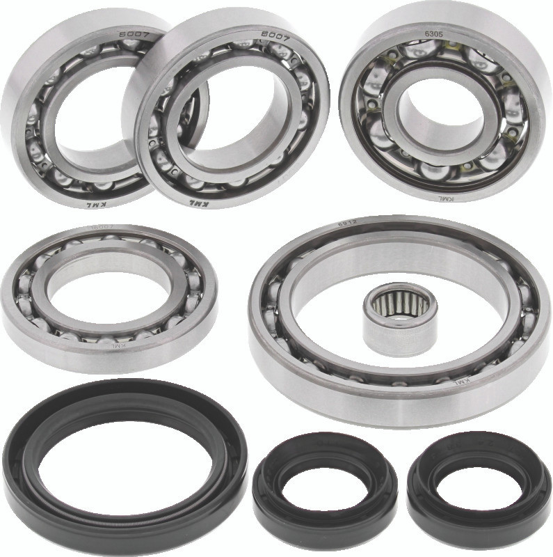 QuadBoss Diff Bearing Kit