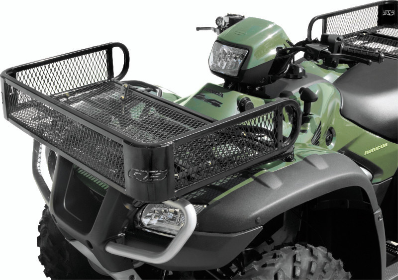 QuadBoss Mesh Rack Front Universal
