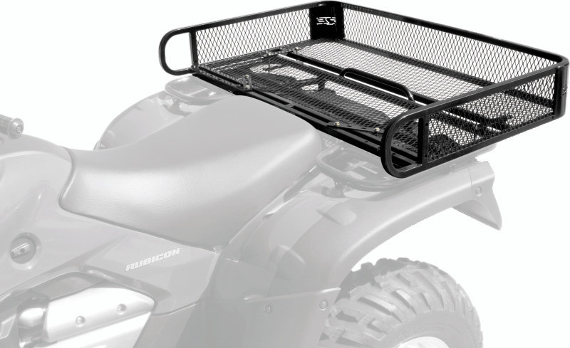 QuadBoss Mesh Rack Front Universal