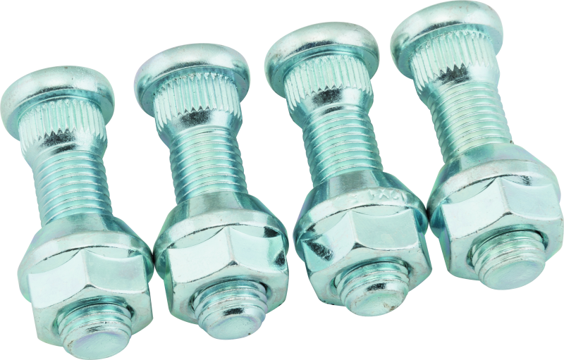 QuadBoss Replacement Stud P/4 - M12x1.5x45