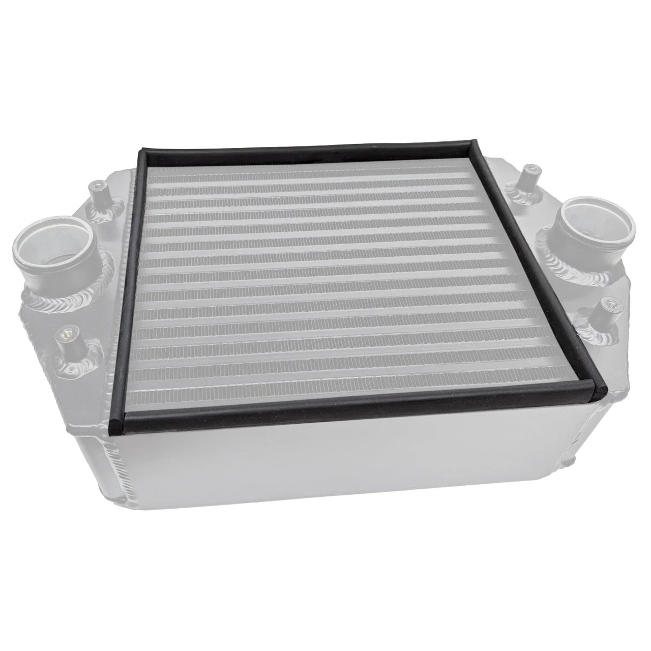 RPM Can-Am X3 2020-2026 Sealed Intercooler Fan Shroud and 10" 10 Blade Brushless Fan Upgrade