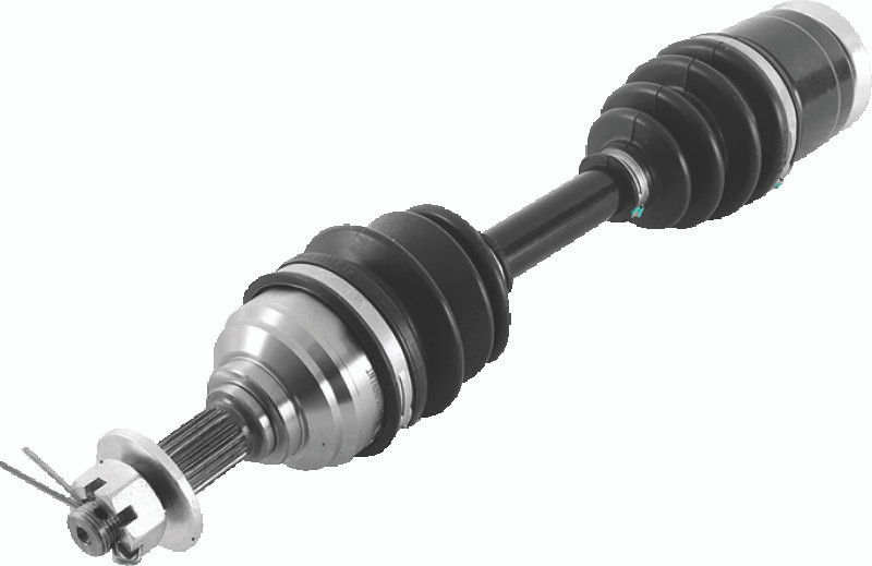 QuadBoss Rugged Axle