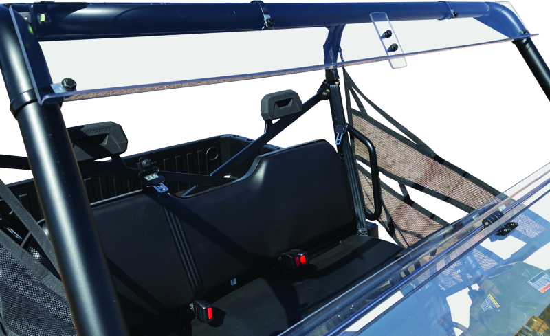 QuadBoss 2013 Polaris Ranger Crew 800 Windbreak Folding Windshield