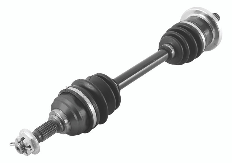 QuadBoss Rugged Axle