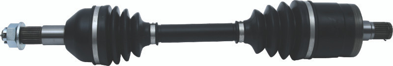 QuadBoss 19-20 Can-Am Outlander MAX 1000R XT 6x6 (02) Middle Rugged Axle