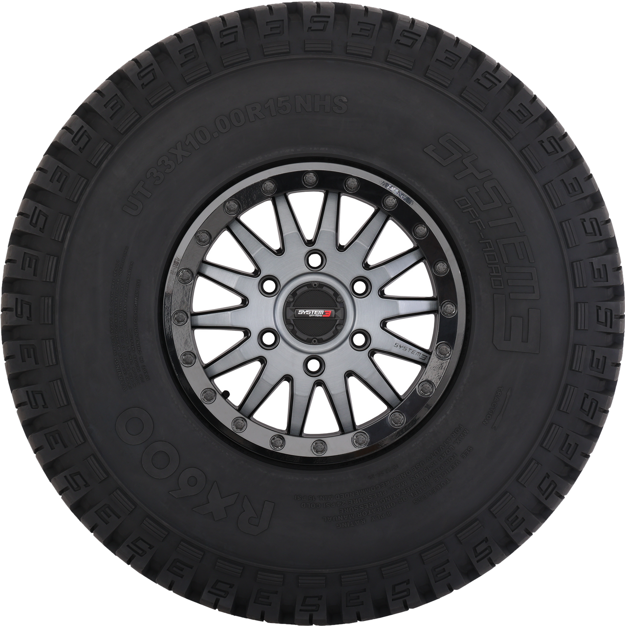 Tire Rx600 33x10r 15