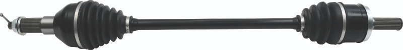 QuadBoss Rugged Axle