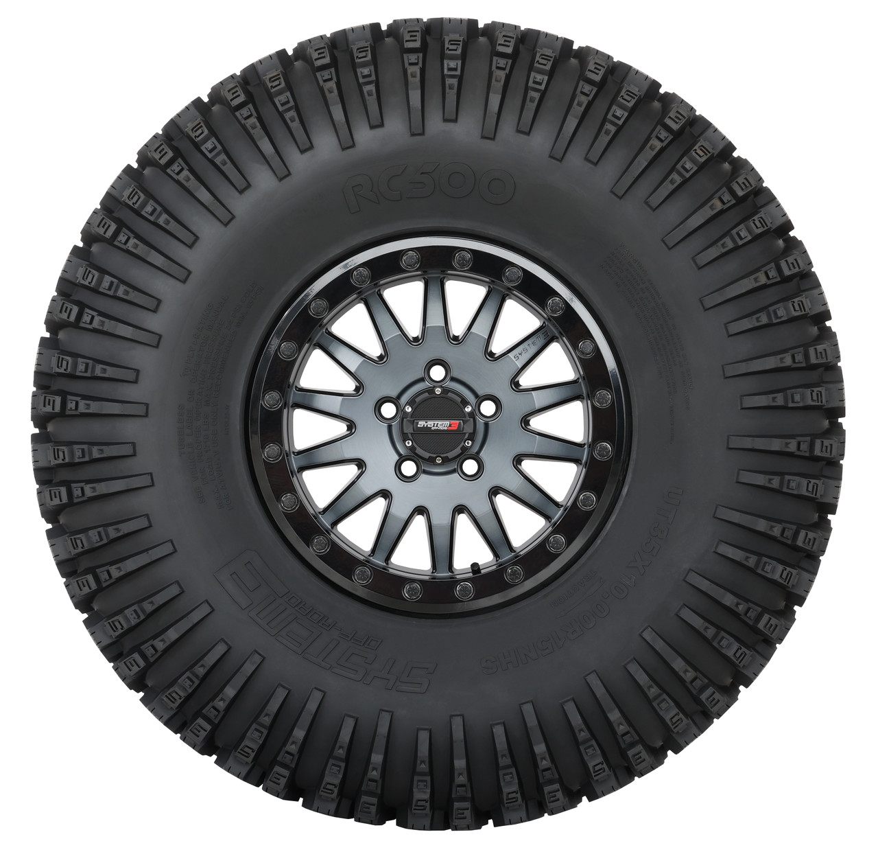 Tire Rc500 33x10r15