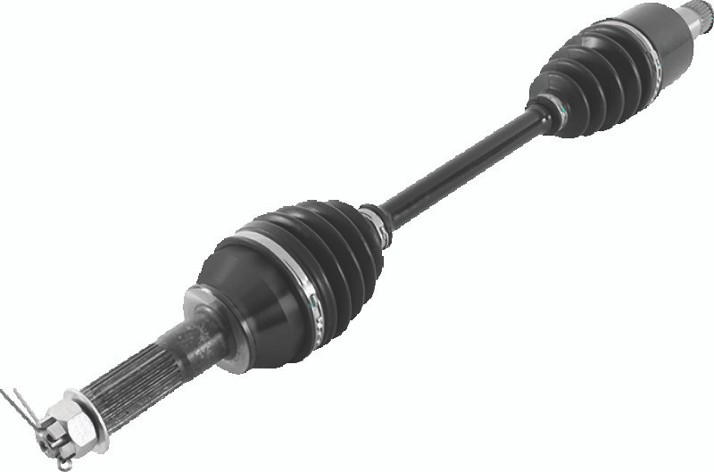 QuadBoss 11-14 Polaris Ranger 900 Diesel Rear Right Side Rugged Axle