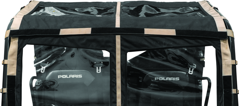 QuadBoss 15-19 Polaris Ranger 1000 Diesel Soft Roof