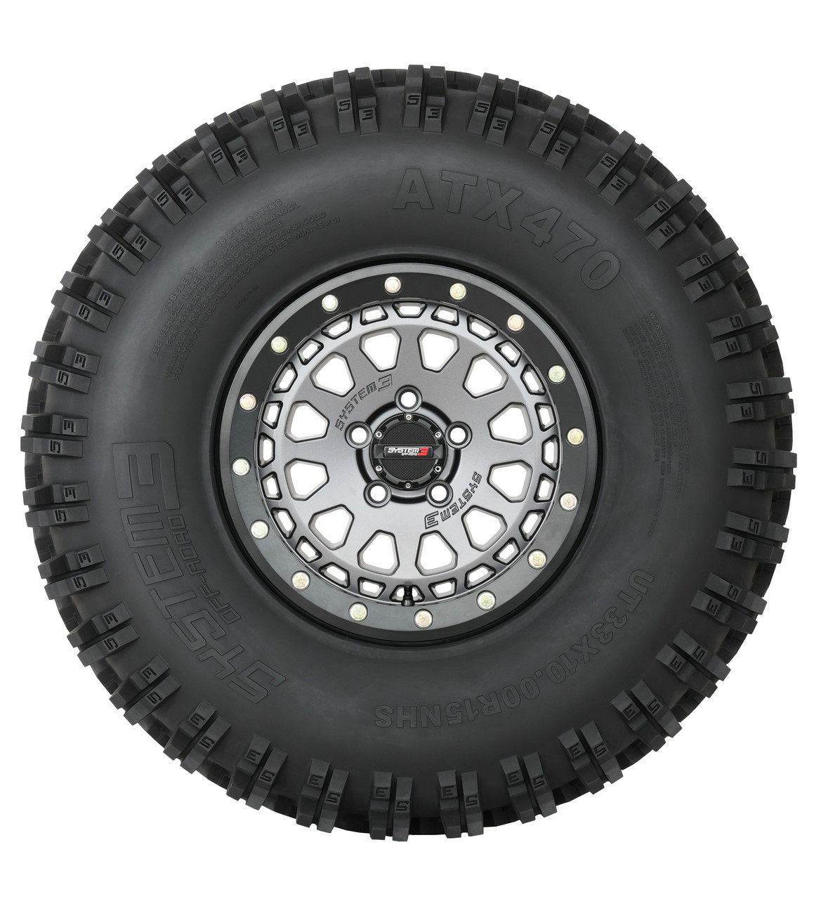Tire Atx470 33x10r15