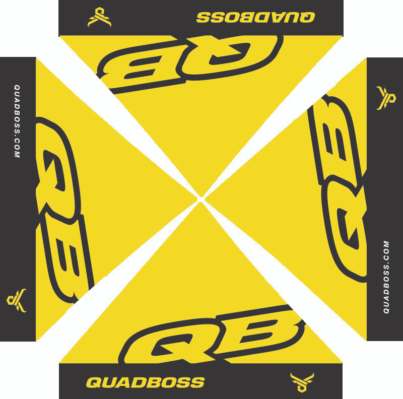 QuadBoss Canopy w/ Frame