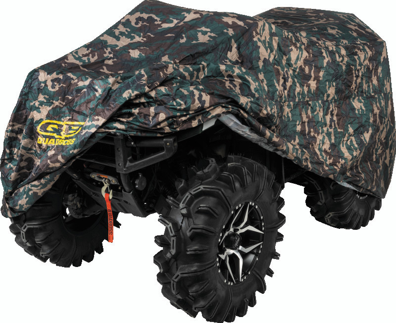 QuadBoss Quad Cover XL - Camo