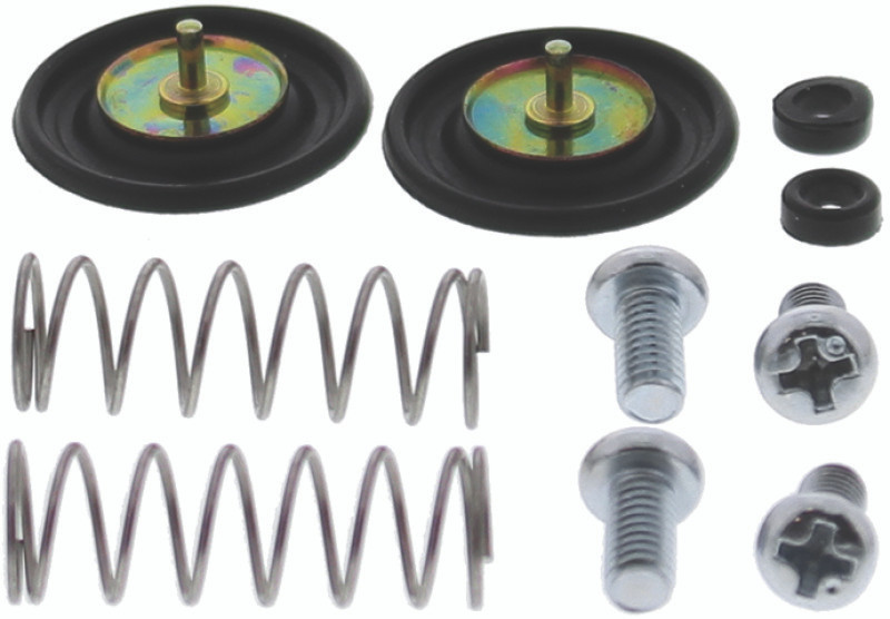 QuadBoss 04-09 Kawasaki KFX700 V-Force Air Cut-Off Valve Kit