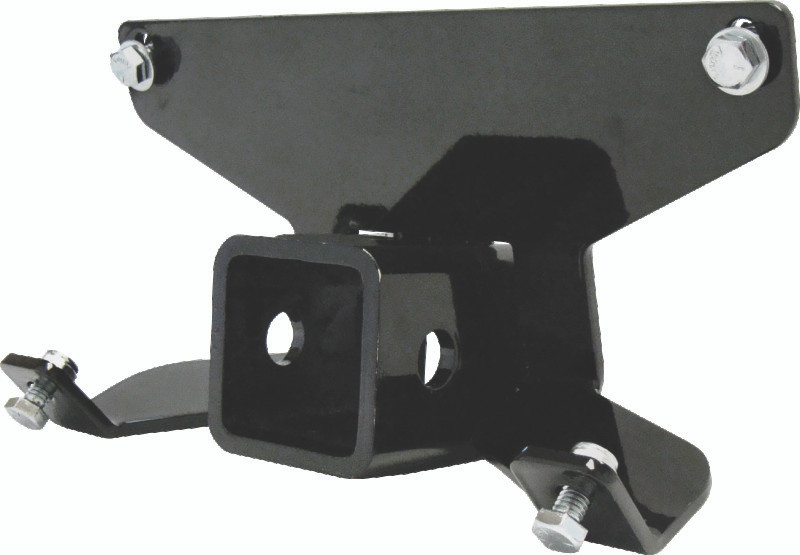 QuadBoss 97-17 Honda TRX250 FourTrax Recon 2in ATV Rear Receiver Hitch