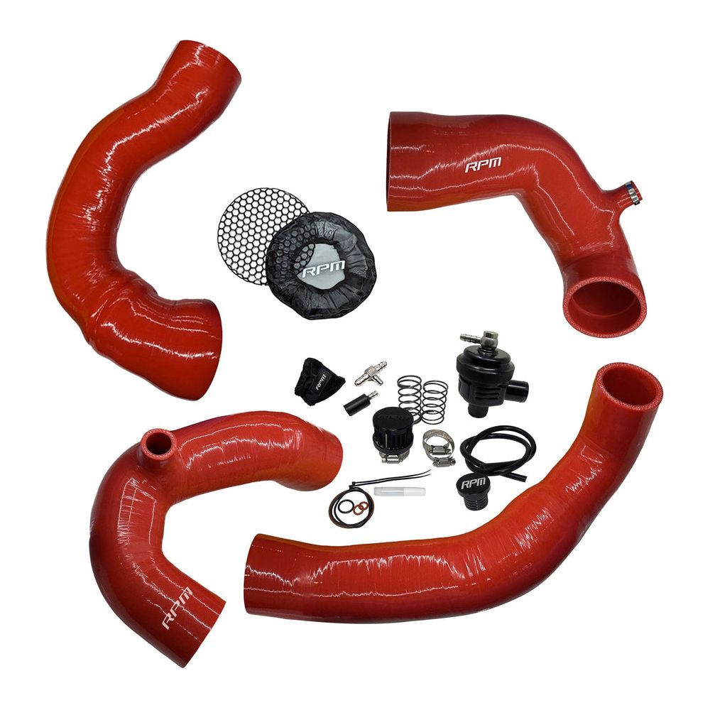 Can Am Maverick R Complete Silicone Upgrade Kit | RPM Powersports