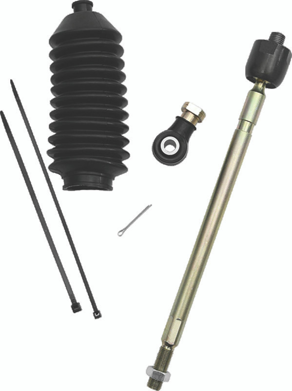 QuadBoss Tie Rod End Kit Right Inner/Outer