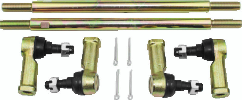QuadBoss 90-91 Honda TRX200 FourTrax Tie Rod Assembly Upgrade Kit