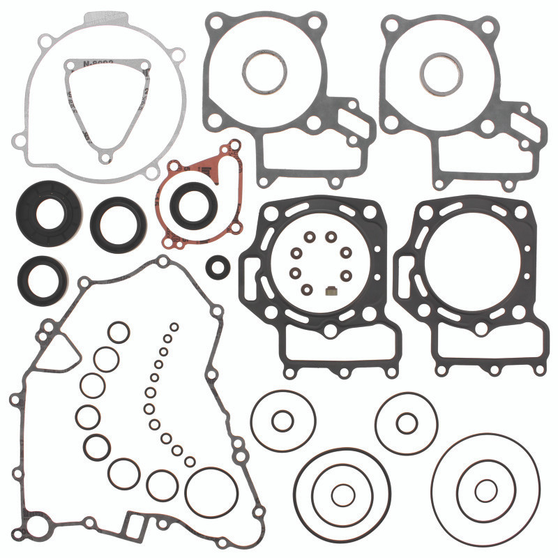 QuadBoss Gasket Set With Oil Seal