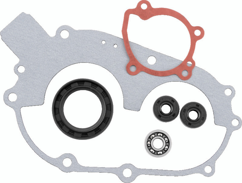QuadBoss 94-95 Polaris 400L 2x4 Water Pump Rebuild Kit
