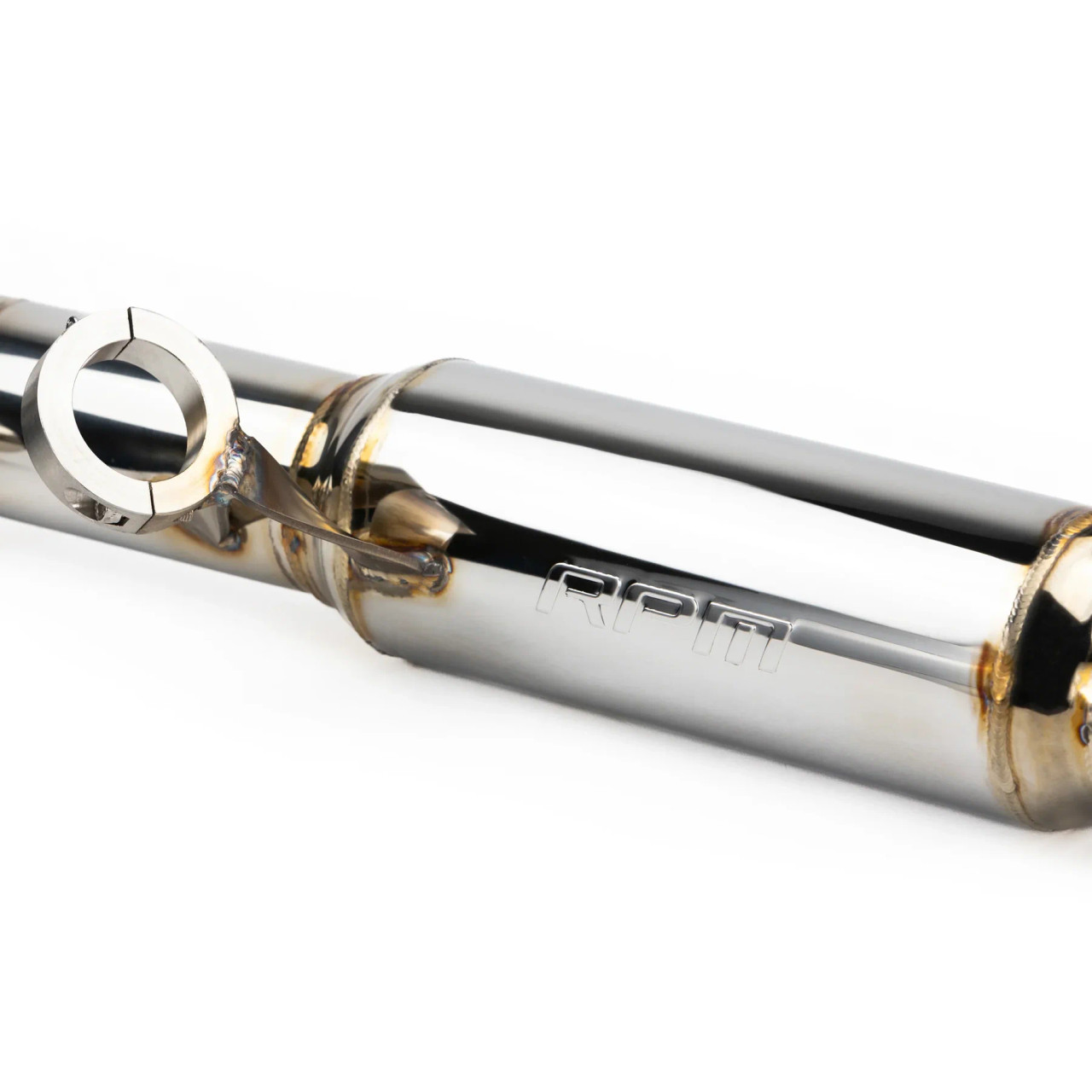 Copy of RPM Can-Am X3 E-Valve 3" Electronic Dump Valve Exhaust / Mid pipe