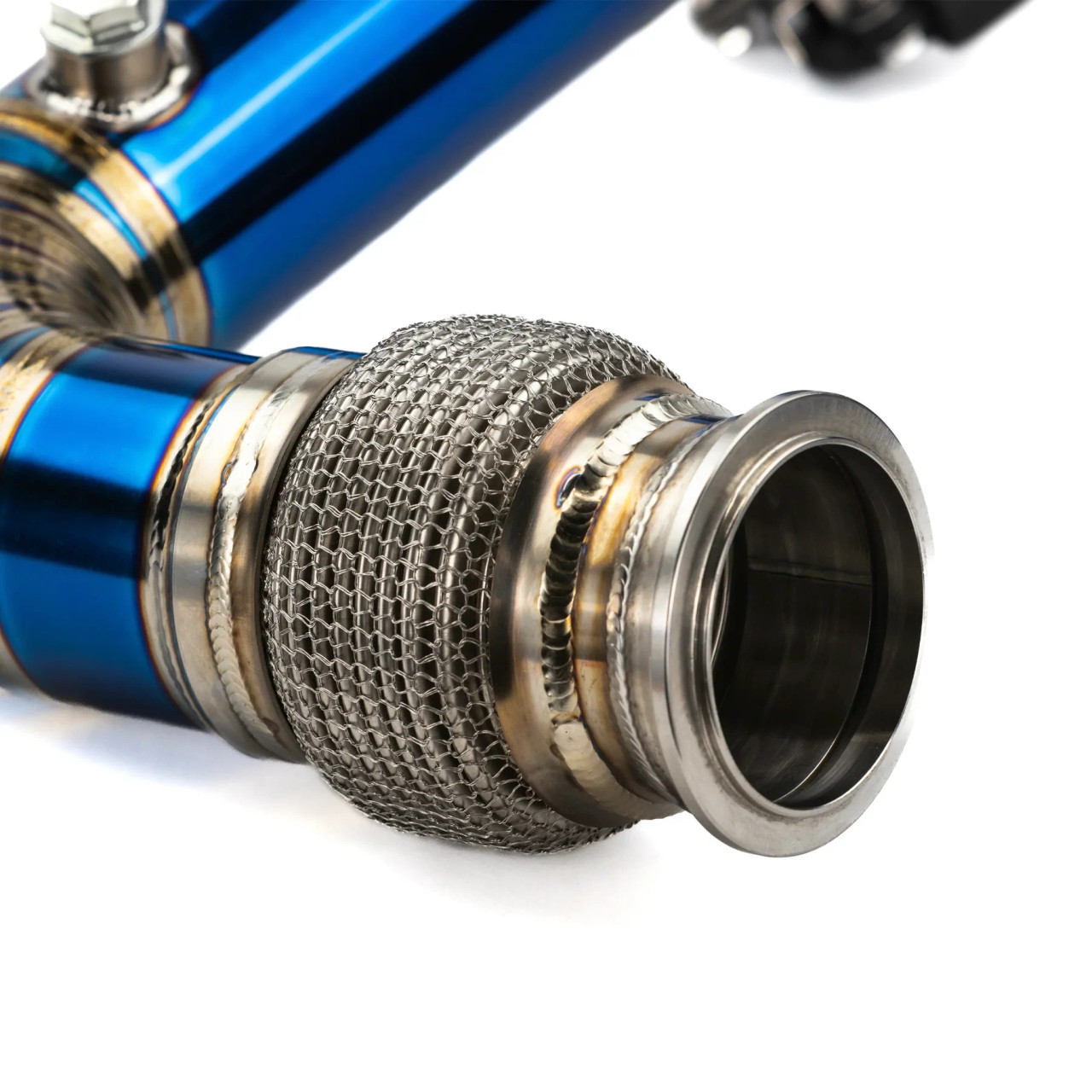 RPM Can-Am X3 TITANIUM E-Valve 3" Electronic Dump Valve Exhaust / Mid pipe