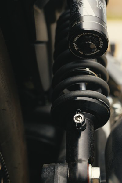 Qs3 Qsr Piggyback Indian Scout Std Spring 25 Up