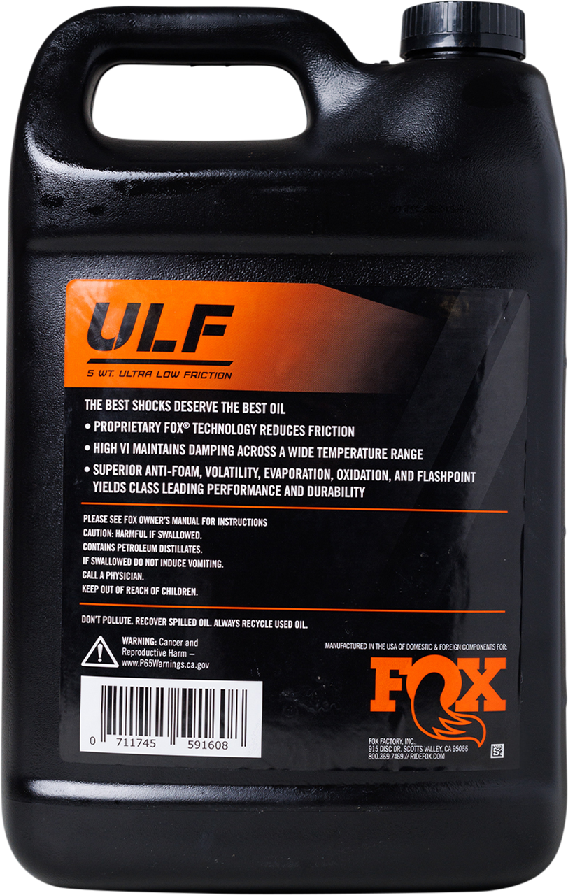 Suspension Ulf Oil 5wt 1gal