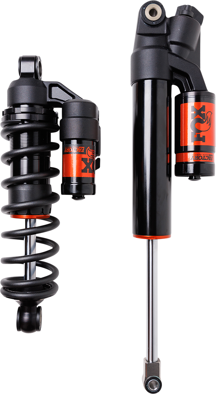 Pol Switchback Track Kit