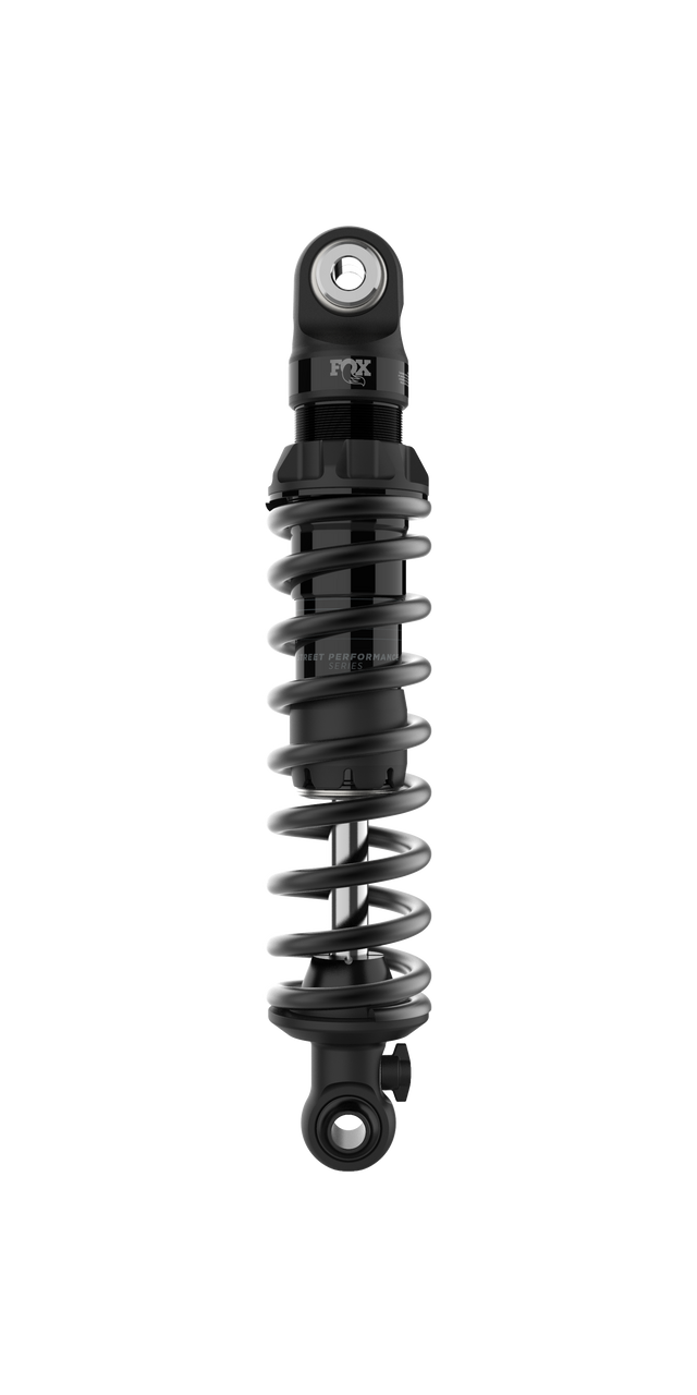 Ifp Qsr Shocks Flt 12" Std Rebound Adjust