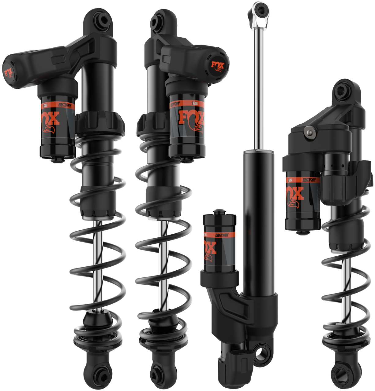 Iqs Shock Kit S D 1.5 Zero Iqs Lw