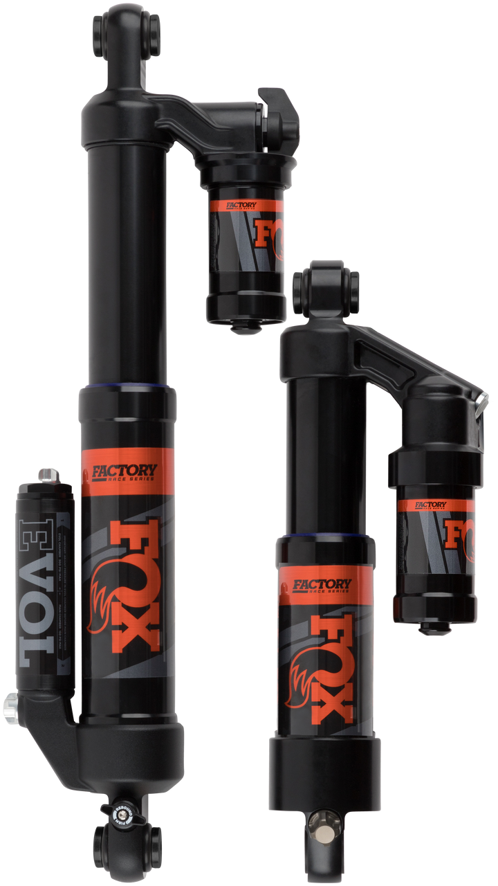 Rear Track Shocks Float 3 Lw Ft Qsl Lw Rt Evol Qsl R Lw Lyn