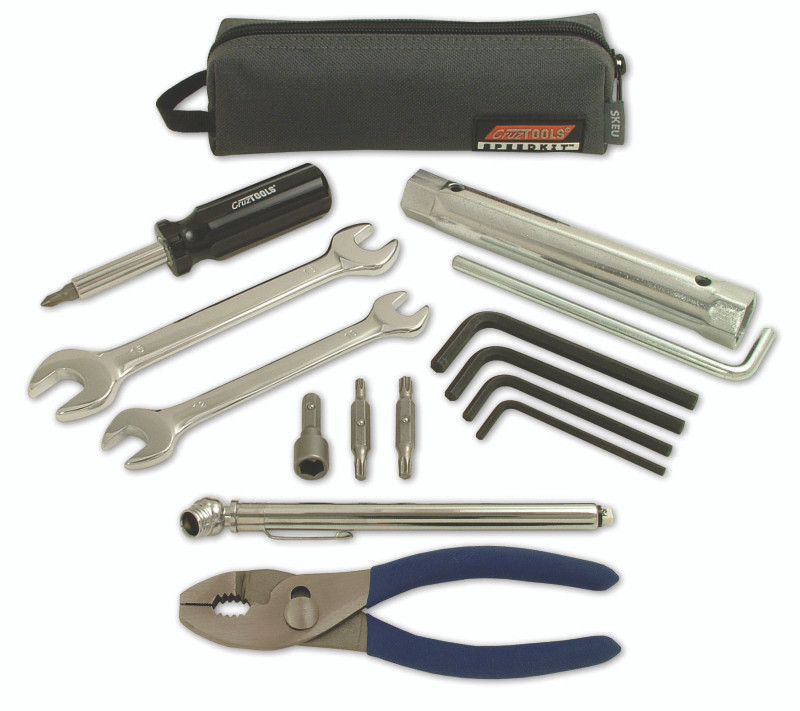 CruzTOOLS SPEEDKIT Tool Kit for European Motorcycles