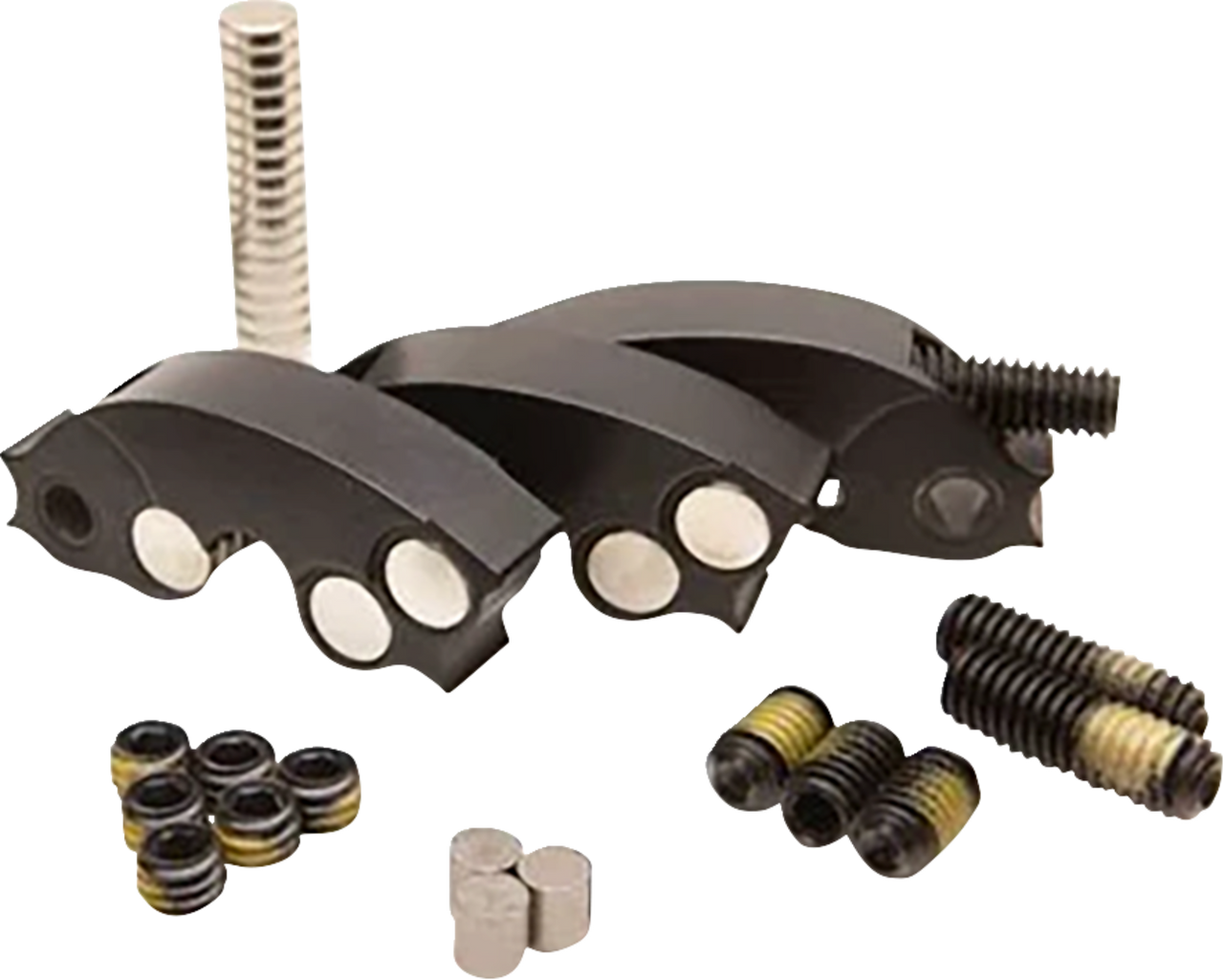 BIKEMAN PERFORMANCE Snyper Clutch Kit - Stage 2 - Patriot 9R 06-37-306