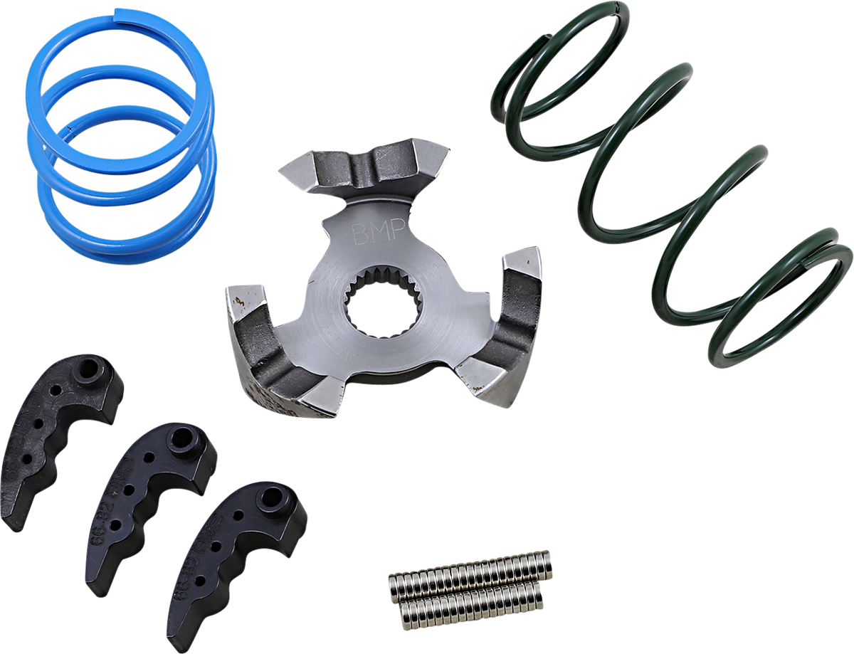 BIKEMAN PERFORMANCE RZR Turbo Clutch Kit 07-321-2-OT
