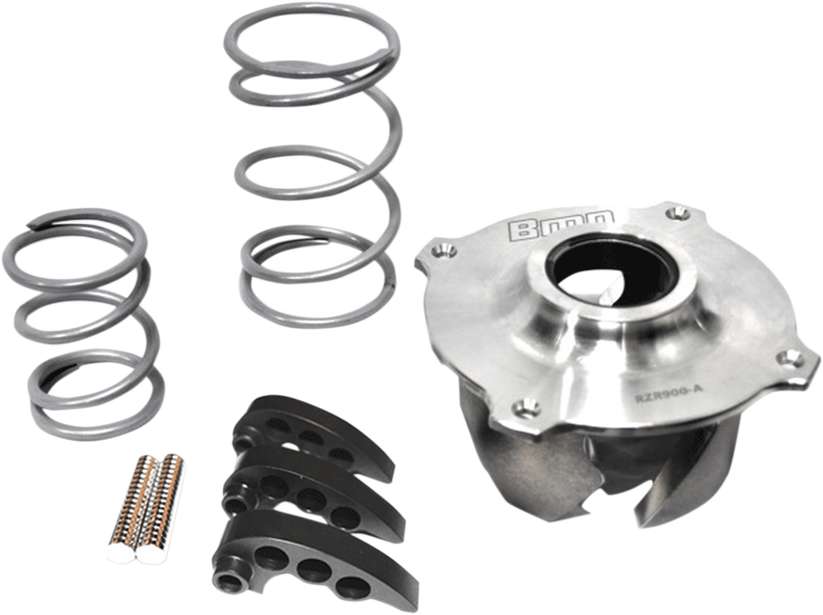 BIKEMAN PERFORMANCE Stage 2 Clutch Kit 07-307 RZR XP 900 ('11-14) STAGE 2 SNYPR CLUTCH KIT P/N 07-307