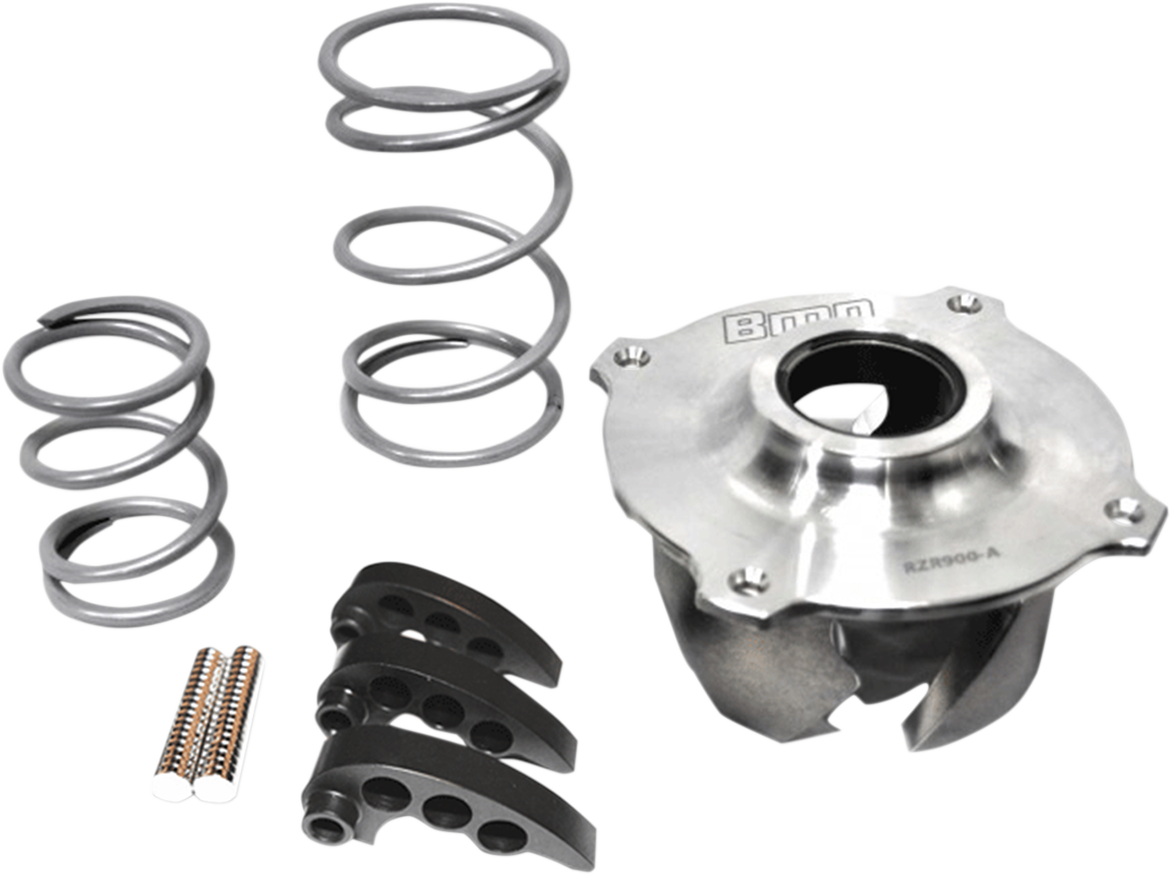 BIKEMAN PERFORMANCE Stage 2 Clutch Kit 07-305 RZR XP 900 ('11-14) STAGE 2 SNYPR CLUTCH KIT P/N 07-307